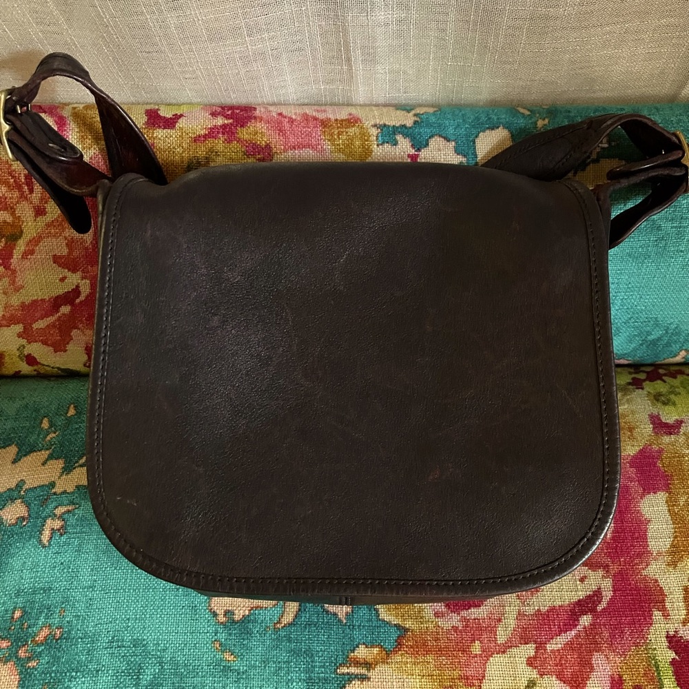 Vintage Coach Purse
